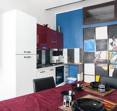 Lejlighed Click Center Catania
